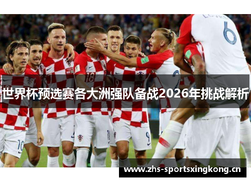 世界杯预选赛各大洲强队备战2026年挑战解析